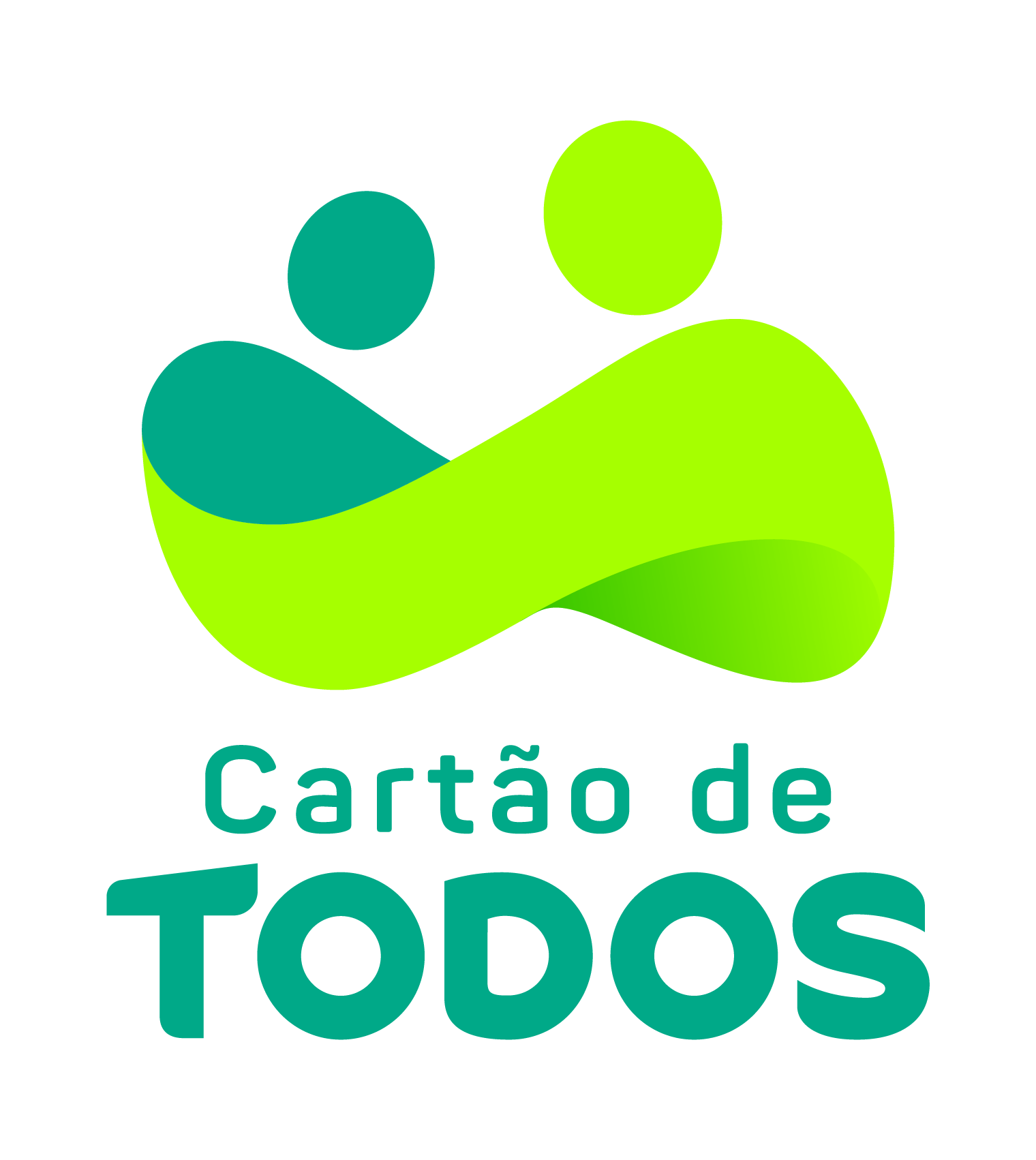 Logo - Cartão de Todos
