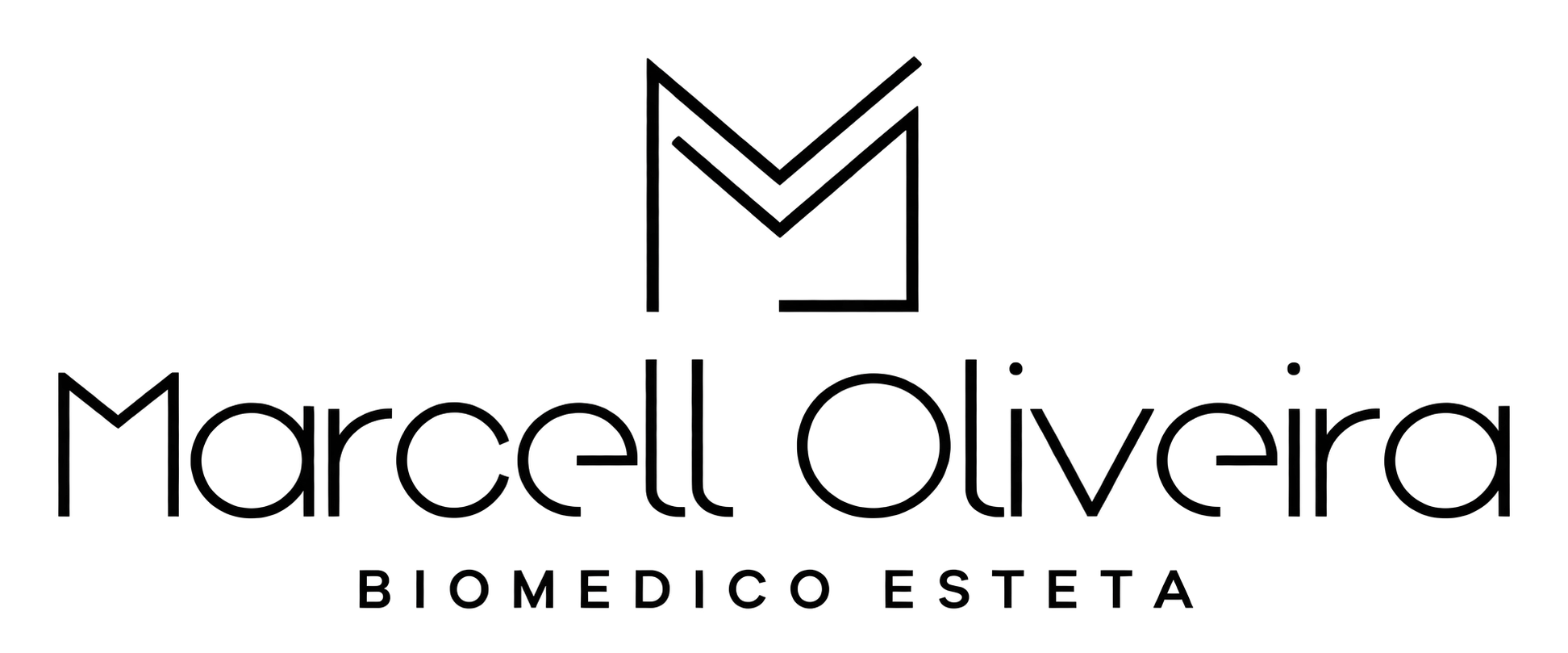 Dr. Marcell Oliveira - logo