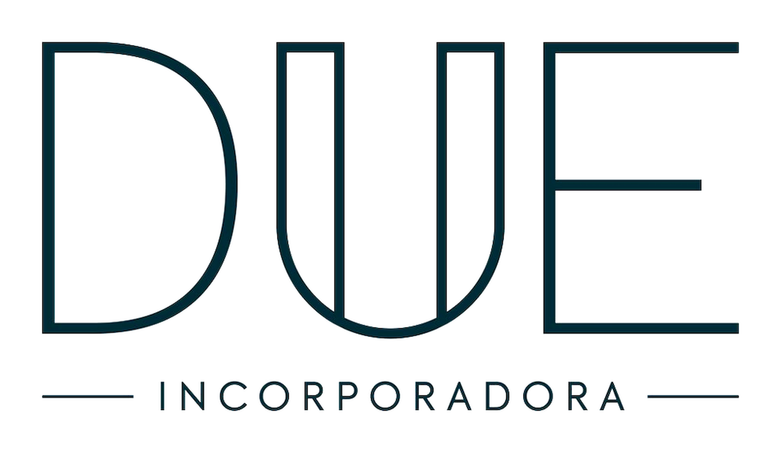 DUE Incorporadora - logo